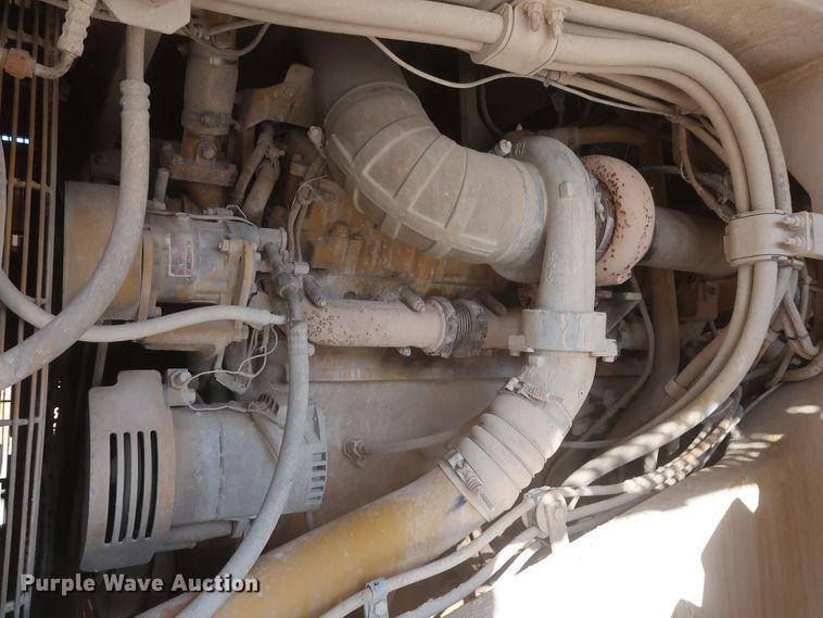 image for item DJ2281 2006 Caterpillar 773E  haul truck