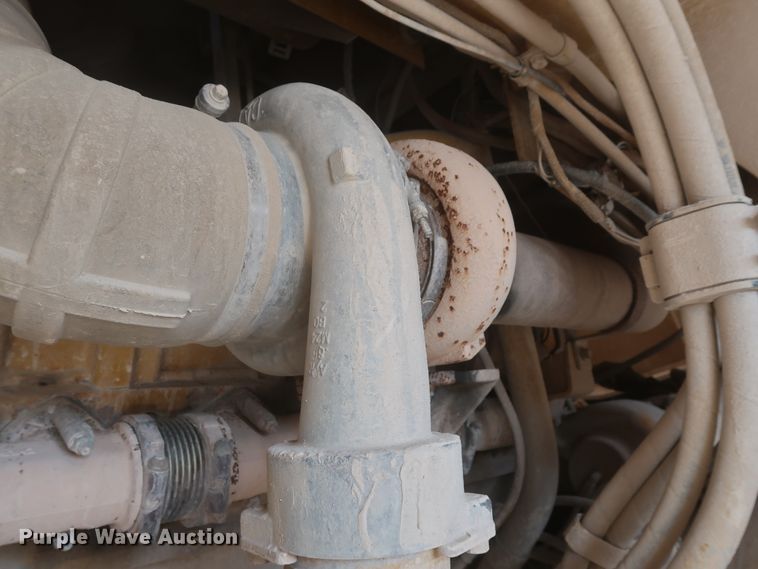 image for item DJ2281 2006 Caterpillar 773E  haul truck