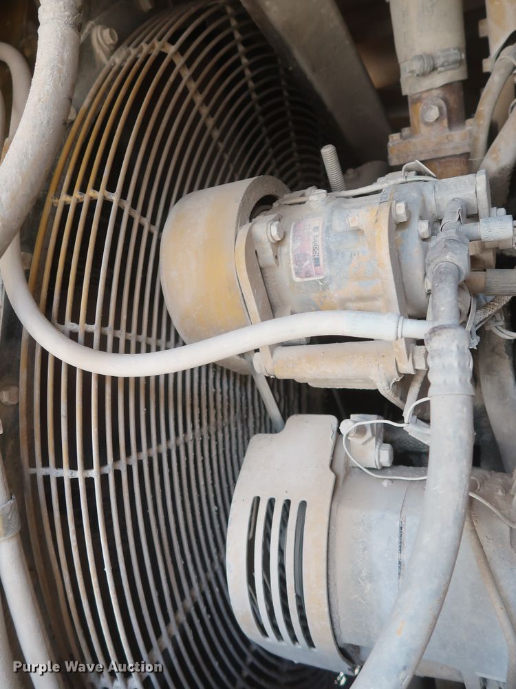 image for item DJ2281 2006 Caterpillar 773E  haul truck