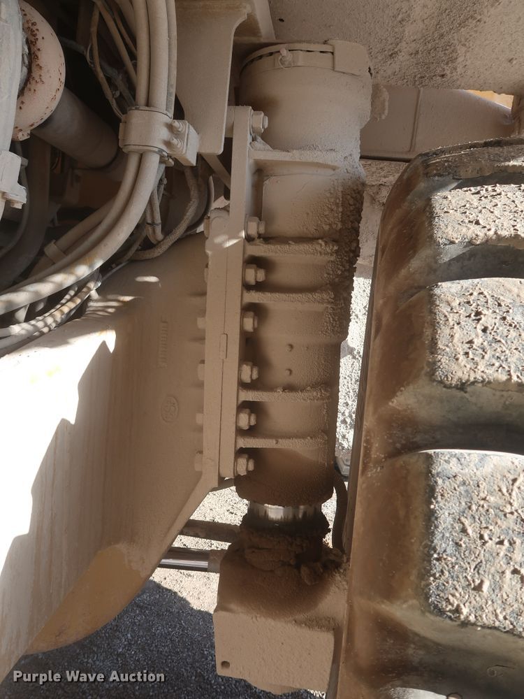 image for item DJ2281 2006 Caterpillar 773E  haul truck