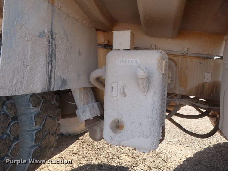 image for item DJ2281 2006 Caterpillar 773E  haul truck