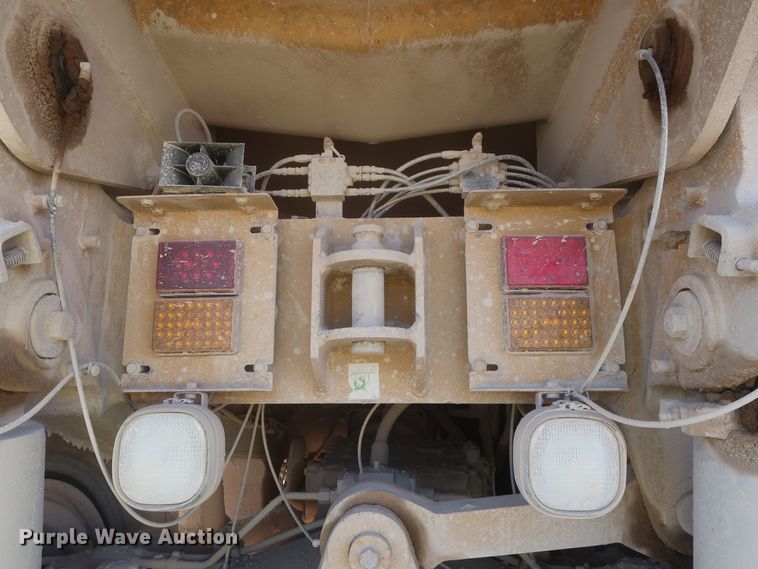 image for item DJ2281 2006 Caterpillar 773E  haul truck