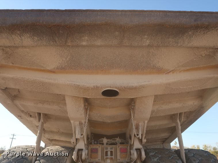 image for item DJ2281 2006 Caterpillar 773E  haul truck