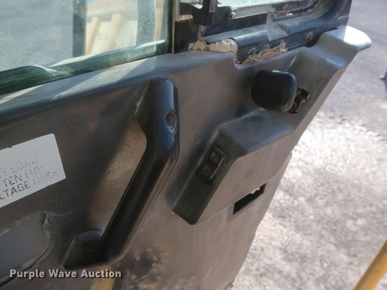 image for item DJ2281 2006 Caterpillar 773E  haul truck