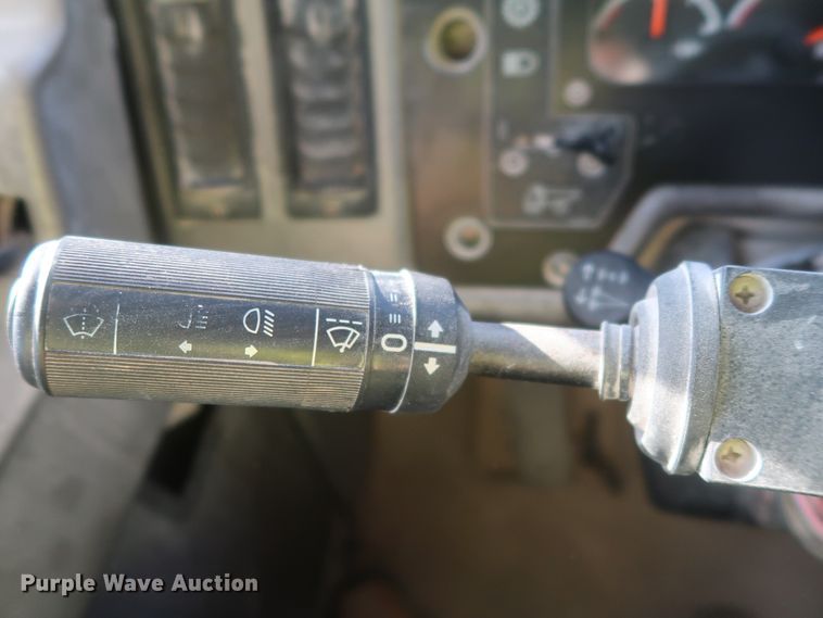 image for item DJ2281 2006 Caterpillar 773E  haul truck