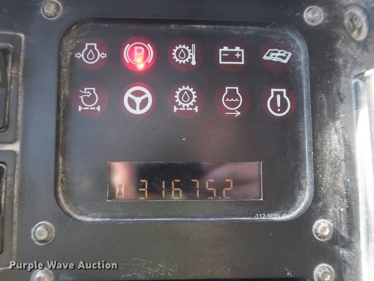 image for item DJ2281 2006 Caterpillar 773E  haul truck