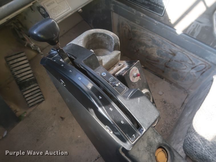 image for item DJ2281 2006 Caterpillar 773E  haul truck