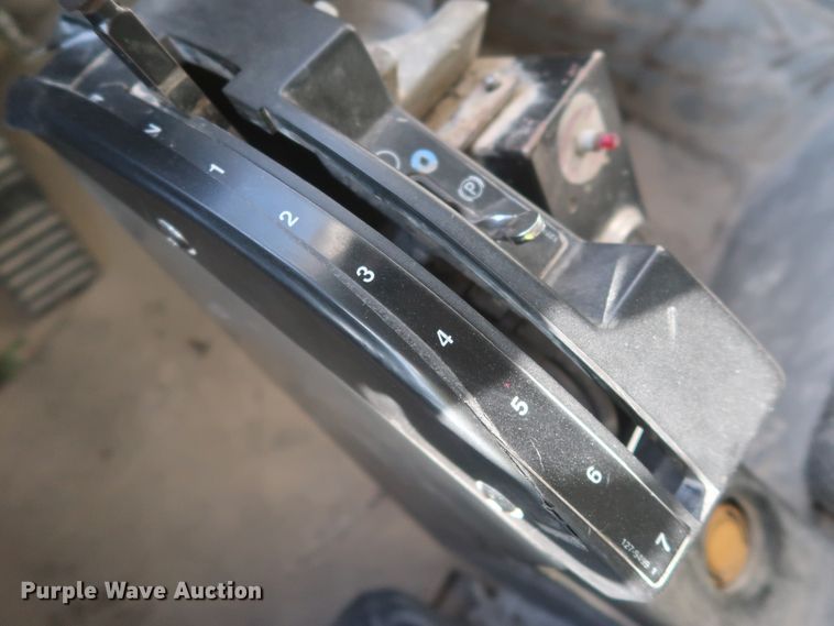 image for item DJ2281 2006 Caterpillar 773E  haul truck