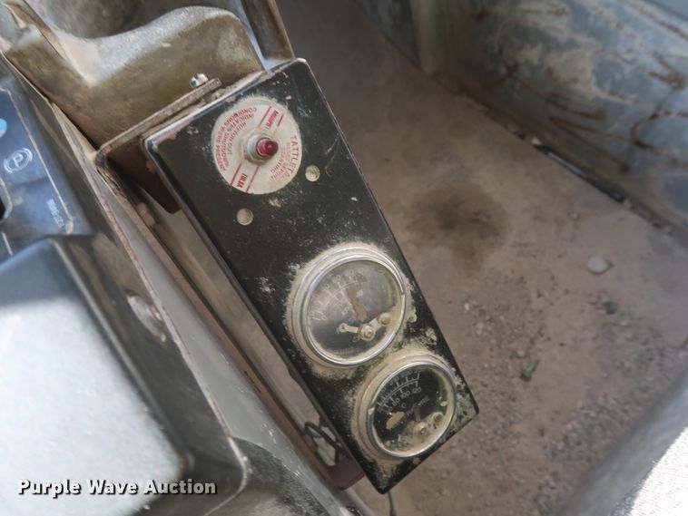 image for item DJ2281 2006 Caterpillar 773E  haul truck