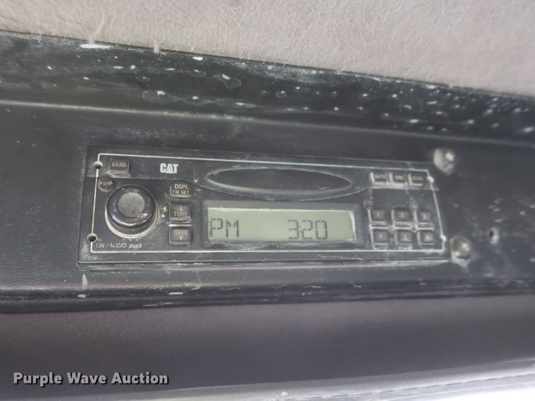 image for item DJ2281 2006 Caterpillar 773E  haul truck