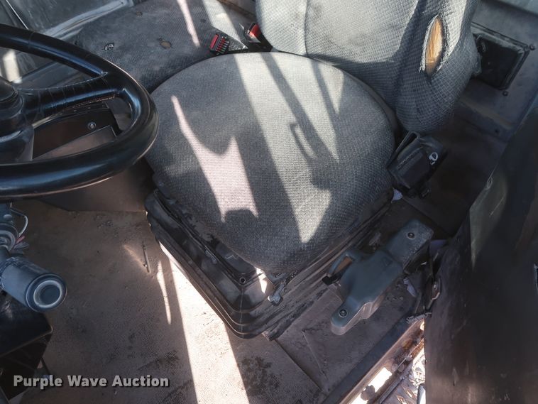 image for item DJ2281 2006 Caterpillar 773E  haul truck