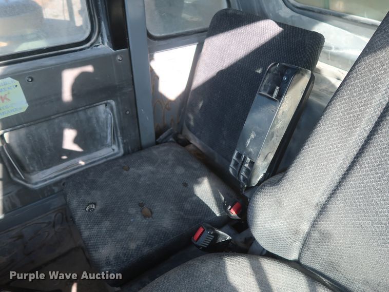 image for item DJ2281 2006 Caterpillar 773E  haul truck