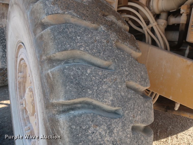 image for item DJ2281 2006 Caterpillar 773E  haul truck