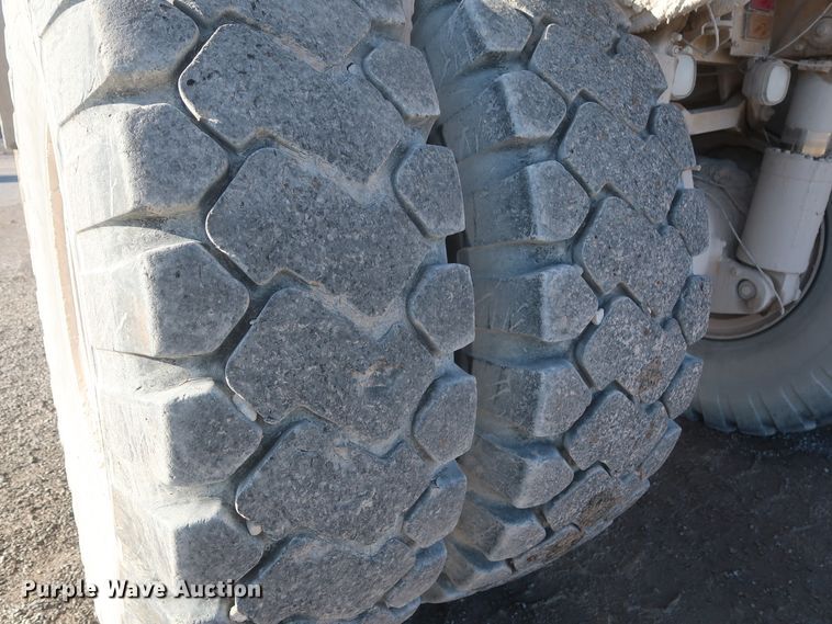 image for item DJ2281 2006 Caterpillar 773E  haul truck