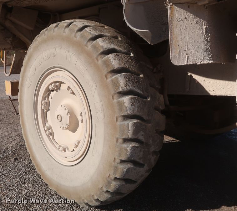 image for item DJ2281 2006 Caterpillar 773E  haul truck