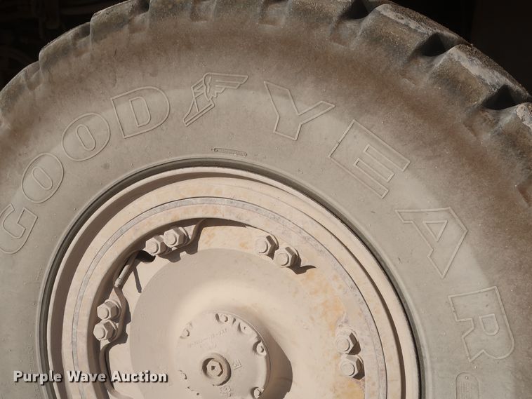 image for item DJ2281 2006 Caterpillar 773E  haul truck