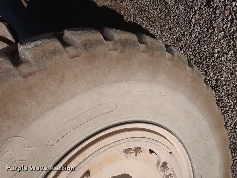 image for item DJ2281 2006 Caterpillar 773E  haul truck