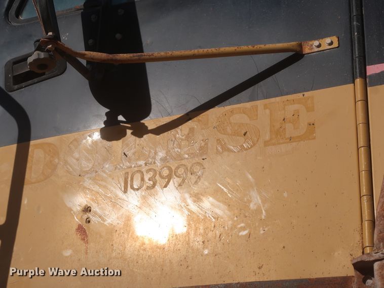 image for item DJ2281 2006 Caterpillar 773E  haul truck