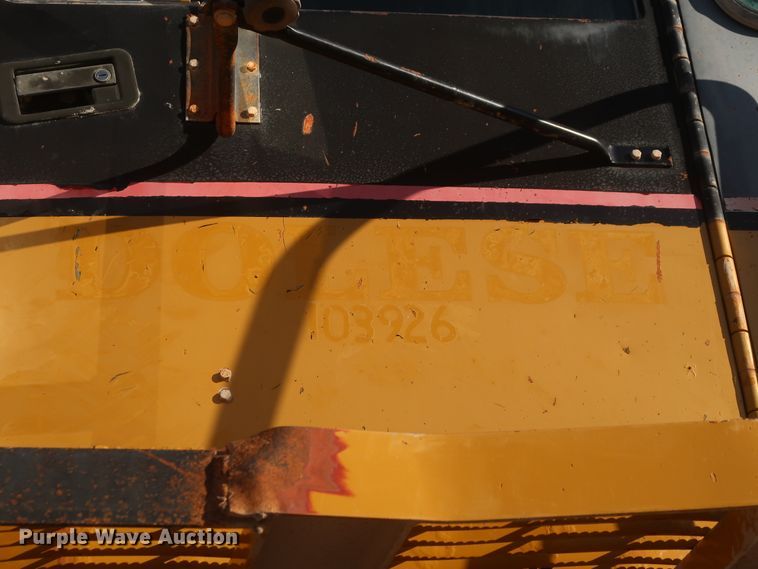 image for item DJ2282 1999 Caterpillar 773D  water wagon