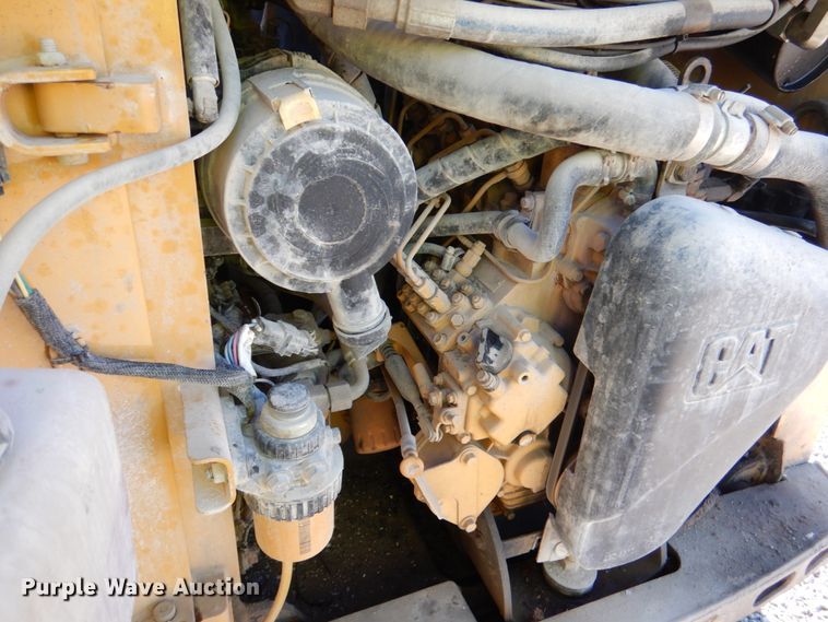 image for item DJ2283 2015 Caterpillar 226B3  skid steer loader