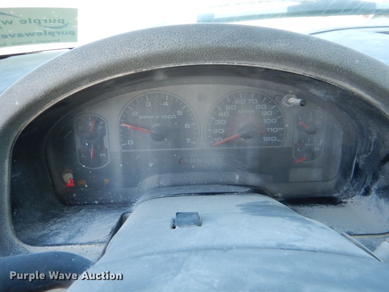 image for item DJ2284 2006 Ford F150 XLT  SuperCrew pickup truck