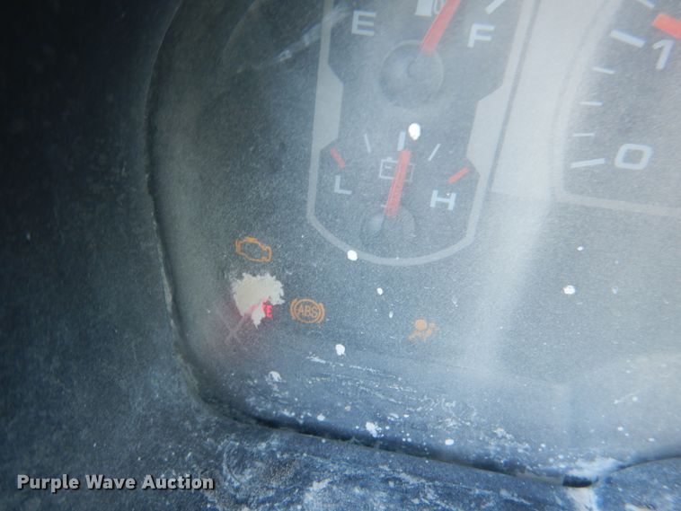 image for item DJ2284 2006 Ford F150 XLT  SuperCrew pickup truck