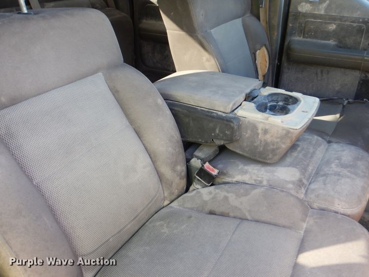 image for item DJ2284 2006 Ford F150 XLT  SuperCrew pickup truck