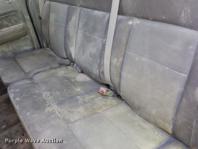 image for item DJ2284 2006 Ford F150 XLT  SuperCrew pickup truck