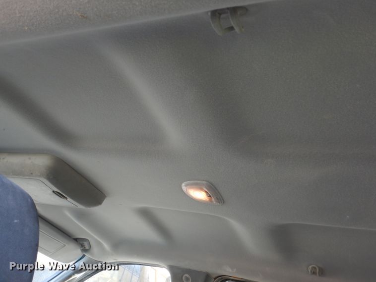 image for item DJ2284 2006 Ford F150 XLT  SuperCrew pickup truck