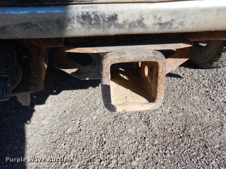 image for item DJ2284 2006 Ford F150 XLT  SuperCrew pickup truck