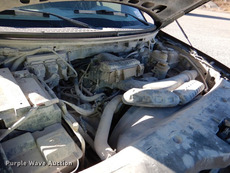 image for item DJ2284 2006 Ford F150 XLT  SuperCrew pickup truck