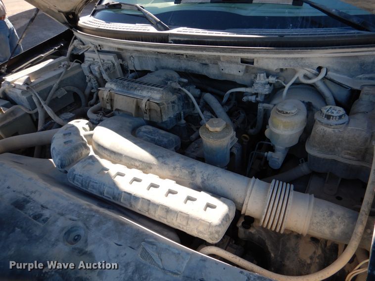 image for item DJ2284 2006 Ford F150 XLT  SuperCrew pickup truck