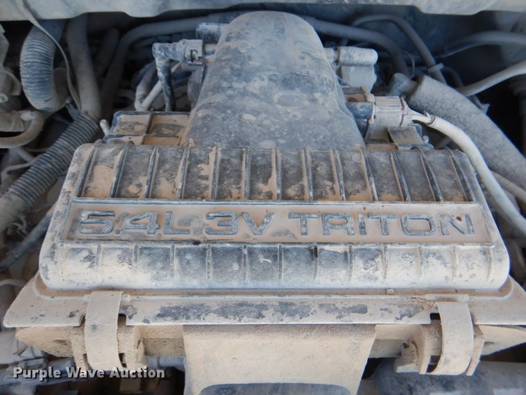 image for item DJ2284 2006 Ford F150 XLT  SuperCrew pickup truck