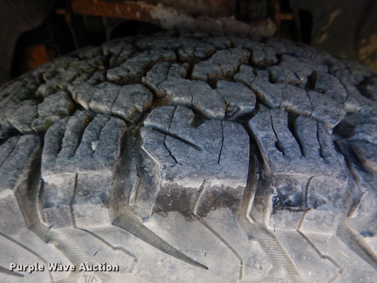 image for item DJ2284 2006 Ford F150 XLT  SuperCrew pickup truck