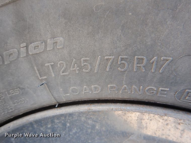 image for item DJ2284 2006 Ford F150 XLT  SuperCrew pickup truck