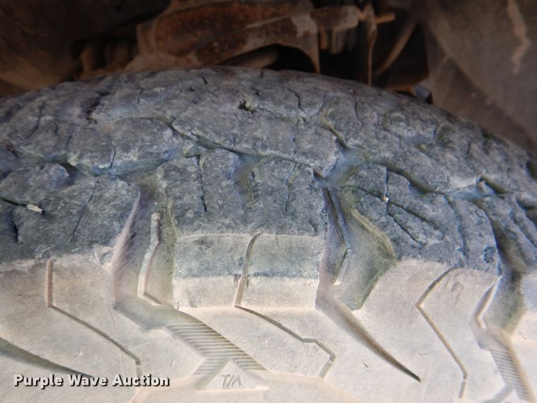 image for item DJ2284 2006 Ford F150 XLT  SuperCrew pickup truck