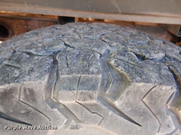 image for item DJ2284 2006 Ford F150 XLT  SuperCrew pickup truck