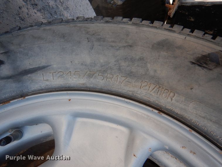 image for item DJ2288 2015 Chevrolet Silverado 2500HD  Crew Cab pickup truck