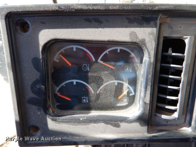 image for item DJ2290 1999 Caterpillar 980G  wheel loader