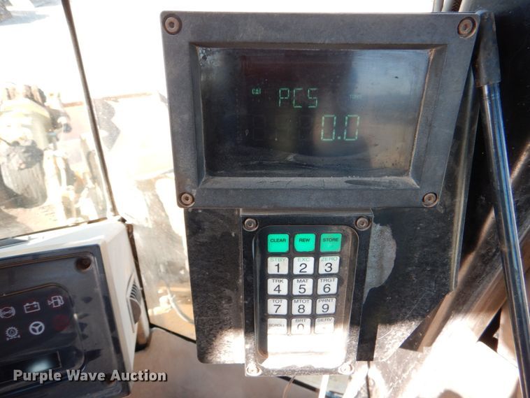 image for item DJ2290 1999 Caterpillar 980G  wheel loader