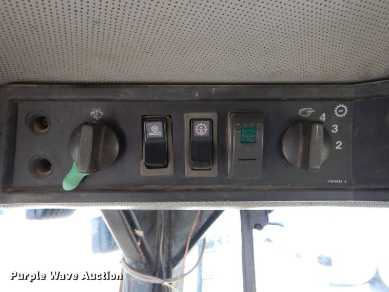 image for item DJ2290 1999 Caterpillar 980G  wheel loader