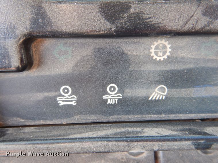 image for item DJ2290 1999 Caterpillar 980G  wheel loader