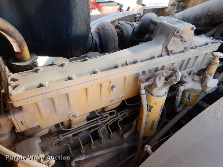 image for item DJ2290 1999 Caterpillar 980G  wheel loader