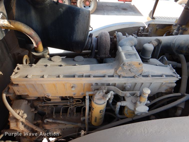 image for item DJ2290 1999 Caterpillar 980G  wheel loader