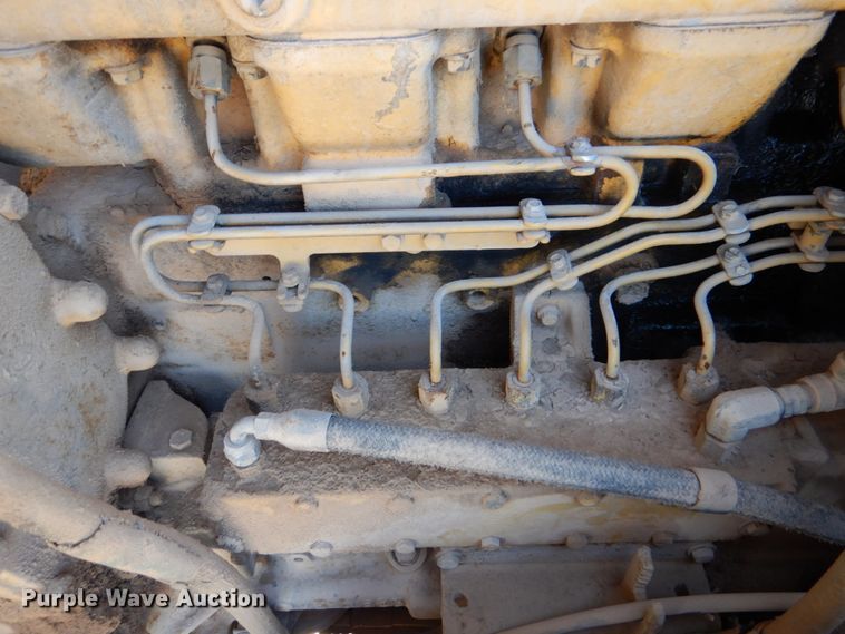 image for item DJ2290 1999 Caterpillar 980G  wheel loader