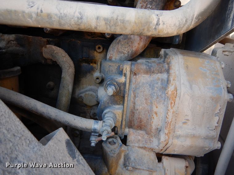 image for item DJ2290 1999 Caterpillar 980G  wheel loader