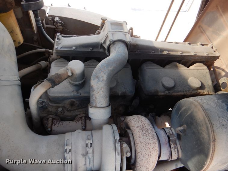 image for item DJ2290 1999 Caterpillar 980G  wheel loader