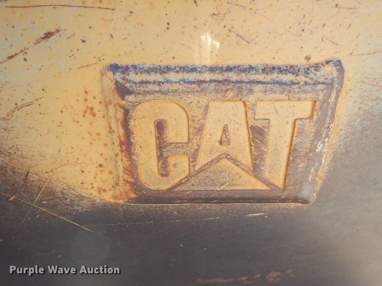 image for item DJ2290 1999 Caterpillar 980G  wheel loader