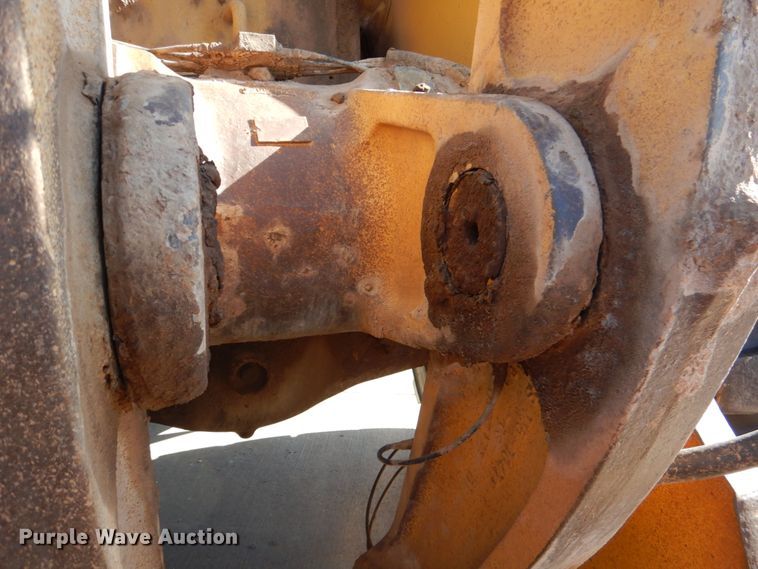 image for item DJ2290 1999 Caterpillar 980G  wheel loader