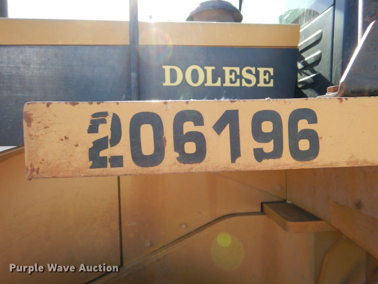 image for item DJ2290 1999 Caterpillar 980G  wheel loader